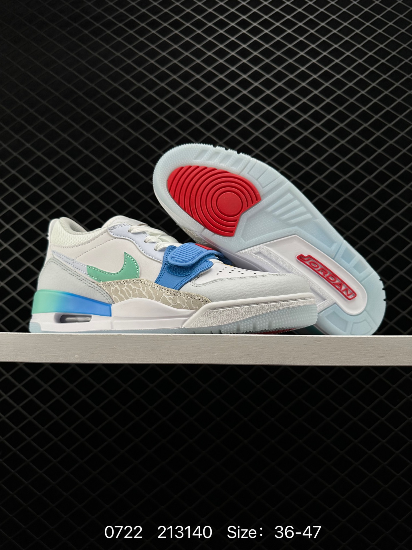 Nike Air Jordan Legacy 312 Low